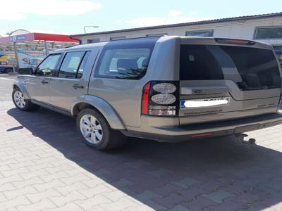 Używane Land Rover Discovery - 94 000 PLN, 172 000 km, 2013