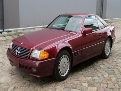 Używane Mercedes-Benz SL - 73 900 PLN, 77 777 km, 1991