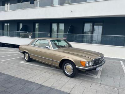 Używane Mercedes-Benz SLC - 80 000 PLN, 265 000 km, 1973