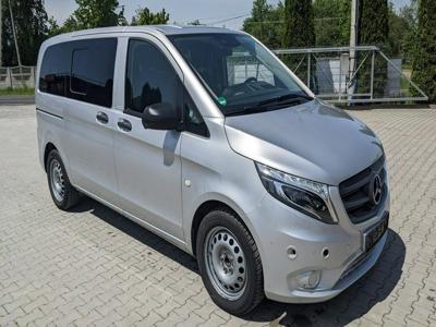 Używane Mercedes-Benz Vito - 111 000 PLN, 68 000 km, 2020