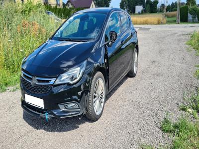 Używane Opel Astra - 28 900 PLN, 125 834 km, 2017