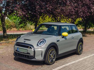 Używane MINI Cooper S - 109 000 PLN, 7 000 km, 2021