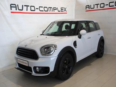 Używane MINI Countryman - 89 900 PLN, 43 820 km, 2019