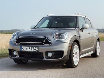 Używane MINI Countryman - 94 900 PLN, 109 000 km, 2018