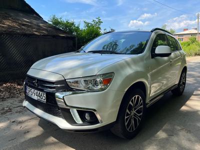 Używane Mitsubishi ASX - 72 900 PLN, 37 000 km, 2019