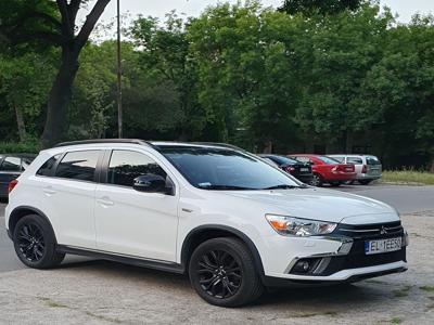 Używane Mitsubishi ASX - 79 900 PLN, 54 875 km, 2019