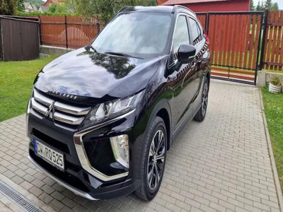 Używane Mitsubishi Eclipse Cross - 77 900 PLN, 79 996 km, 2019