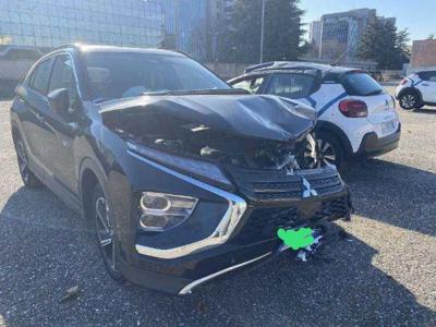 Używane Mitsubishi Eclipse Cross - 83 700 PLN, 4 700 km, 2022