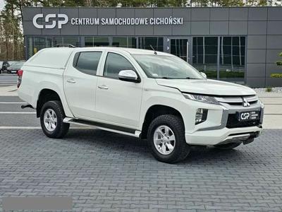 Używane Mitsubishi L200 - 79 500 PLN, 127 116 km, 2020