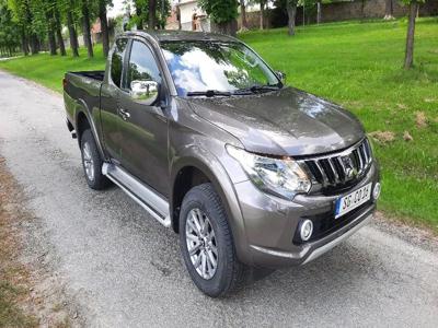 Używane Mitsubishi L200 - 91 900 PLN, 110 000 km, 2018