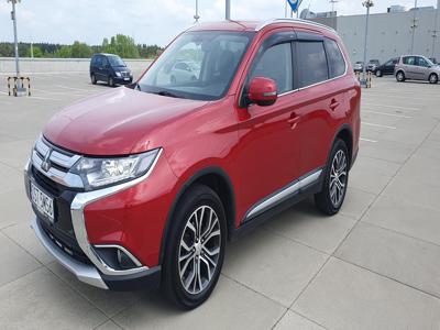 Używane Mitsubishi Outlander - 88 800 PLN, 141 000 km, 2016