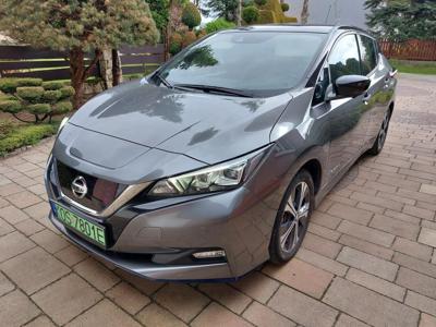 Używane Nissan Leaf - 102 900 PLN, 17 850 km, 2019