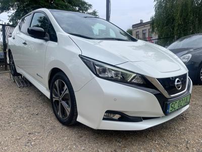 Używane Nissan Leaf - 97 800 PLN, 26 400 km, 2018