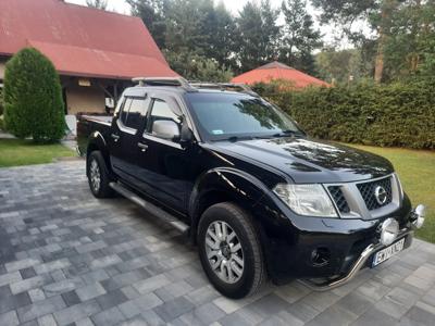 Używane Nissan Navara - 81 600 PLN, 132 300 km, 2015