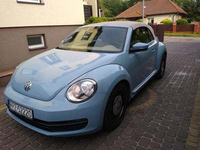 Używane Volkswagen Beetle - 55 350 PLN, 155 710 km, 2014