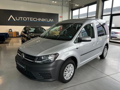 Używane Volkswagen Caddy - 77 900 PLN, 98 493 km, 2018