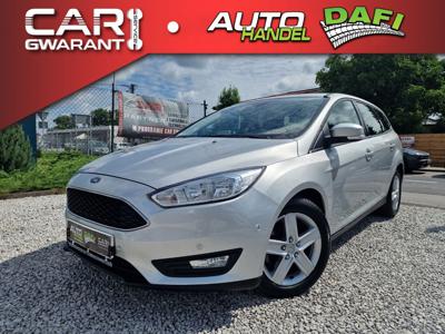 Używane Ford Focus - 43 900 PLN, 111 000 km, 2016