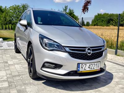 Używane Opel Astra - 76 500 PLN, 52 000 km, 2018