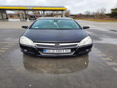 Używane Opel Astra - 6 900 PLN, 239 000 km, 2008