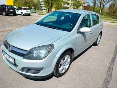 Używane Opel Astra - 9 900 PLN, 173 000 km, 2006