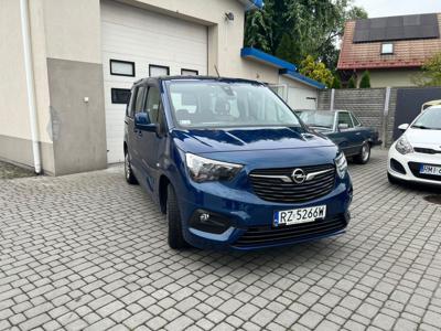Używane Opel Combo - 69 000 PLN, 77 000 km, 2019