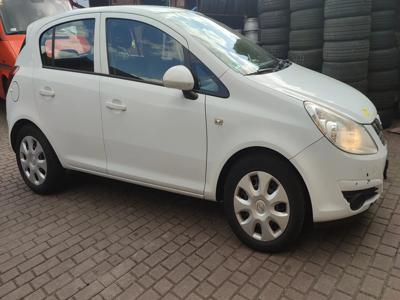 Używane Opel Corsa - 9 500 PLN, 155 000 km, 2009