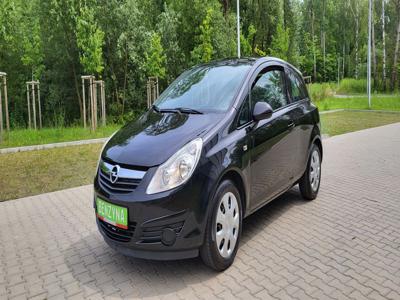 Używane Opel Corsa - 11 600 PLN, 132 000 km, 2008