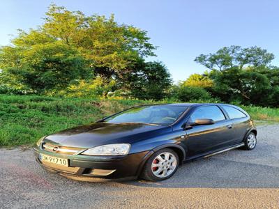 Używane Opel Corsa - 2 500 PLN, 235 119 km, 2004