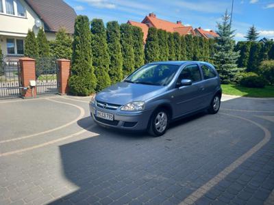 Używane Opel Corsa - 7 999 PLN, 163 000 km, 2005