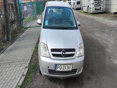 Używane Opel Meriva - 4 300 PLN, 209 290 km, 2005