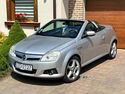 Używane Opel Tigra - 10 900 PLN, 212 000 km, 2005