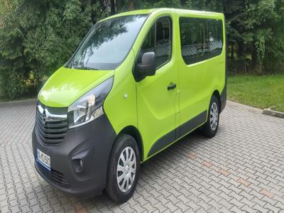 Używane Opel Vivaro - 92 865 PLN, 116 000 km, 2018