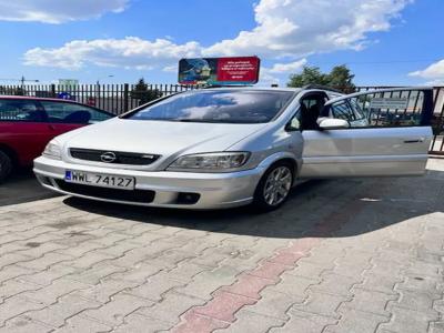 Używane Opel Zafira - 8 900 PLN, 317 000 km, 2002