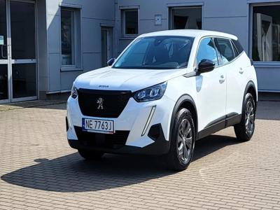 Używane Peugeot 2008 - 108 000 PLN, 6 700 km, 2022