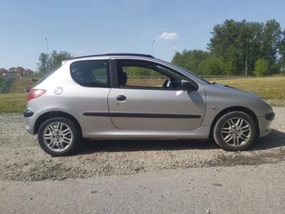 Używane Peugeot 206 - 2 000 PLN, 306 000 km, 2001