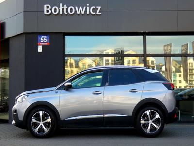 Używane Peugeot 3008 - 117 990 PLN, 61 000 km, 2019