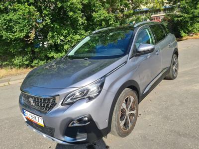 Używane Peugeot 3008 - 79 900 PLN, 45 490 km, 2017