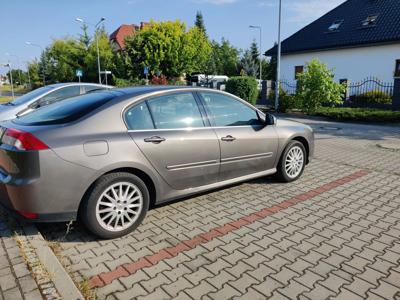 Używane Renault Laguna - 16 000 PLN, 210 000 km, 2007