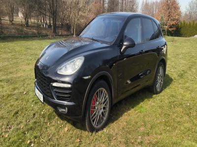 Używane Porsche Cayenne - 90 000 PLN, 240 000 km, 2011