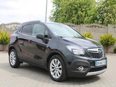 Używane Opel Mokka - 51 900 PLN, 210 709 km, 2015