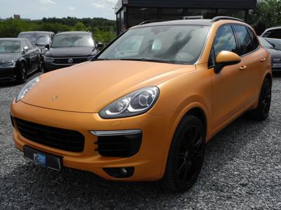 Używane Porsche Cayenne - 246 000 PLN, 222 000 km, 2014