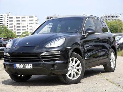 Używane Porsche Cayenne - 84 900 PLN, 485 000 km, 2014