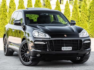 Używane Porsche Cayenne - 88 900 PLN, 242 000 km, 2009