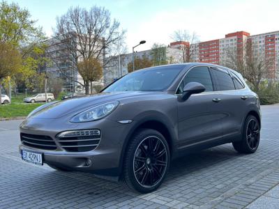 Używane Porsche Cayenne - 99 000 PLN, 229 000 km, 2010