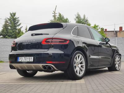 Używane Porsche Macan - 109 900 PLN, 136 000 km, 2015