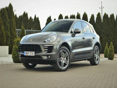 Używane Porsche Macan - 176 900 PLN, 105 000 km, 2015