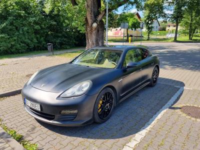 Używane Porsche Panamera - 89 900 PLN, 145 000 km, 2010