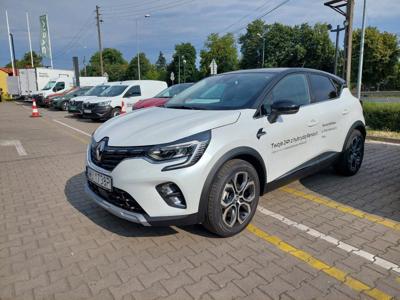 Używane Renault Captur - 116 900 PLN, 3 500 km, 2022