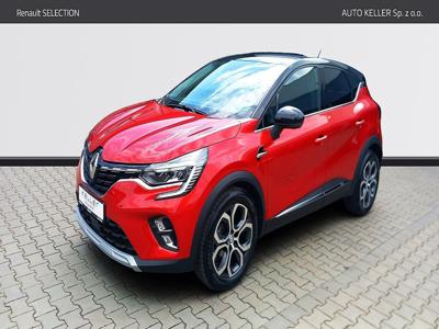 Używane Renault Captur - 96 900 PLN, 58 560 km, 2021