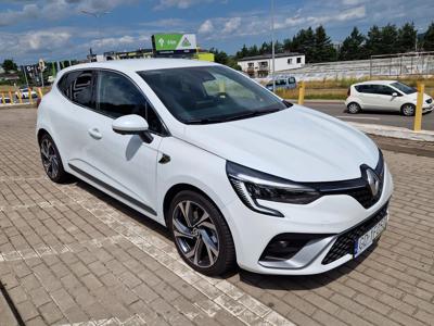 Używane Renault Clio - 109 010 PLN, 7 940 km, 2022